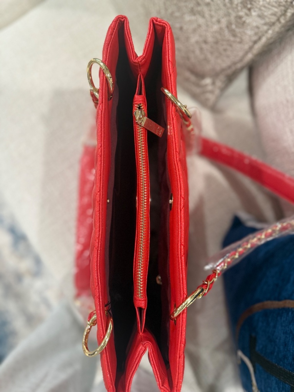 FASHION BAG - TOTE - Picture 5 of 6